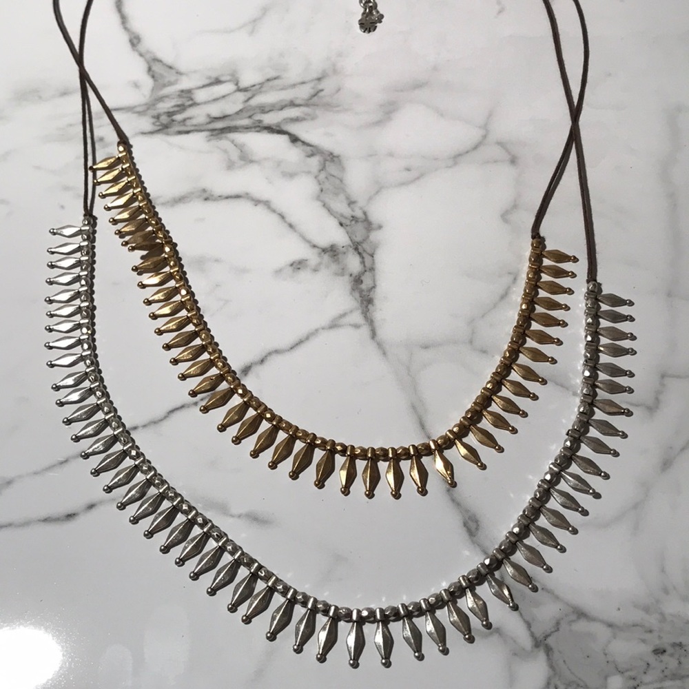 Lucky Brand Bohemian Necklace
